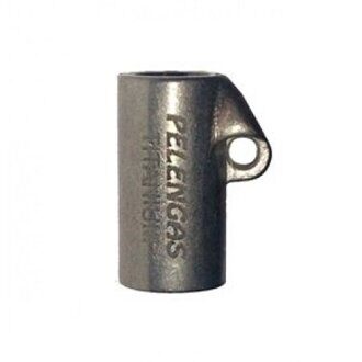 Бегунок PELENGAS 7 мм титановый с гидротормозом