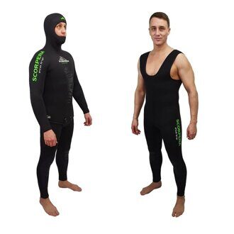 Гидрокостюм Scorpena EcoLine - 7 мм