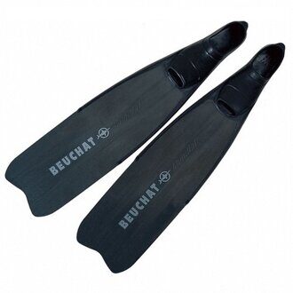Ласты BEUCHAT Mundial Competition, Black