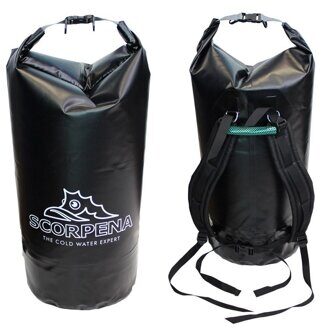 Герморюкзак Scorpena OREDEZH 60 черный