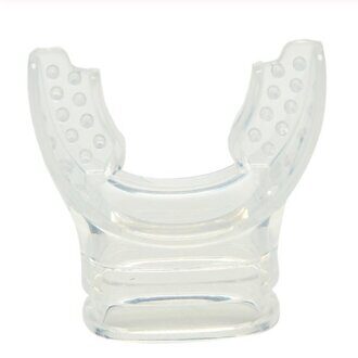 Загубник для трубки силиконовый Diving A