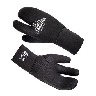 Рукавицы трехпалые Scorpena MurMan - 7 мм