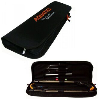 Чехол для двух ружей Aquatics M (62 см) кордура