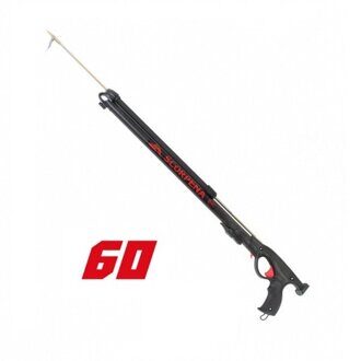 Ружье подводное арбалет Scorpena RedLine, 60 см