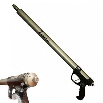 Ружье для подводной охоты пневматическое Zelinka Techno 36/600 (ТР)R