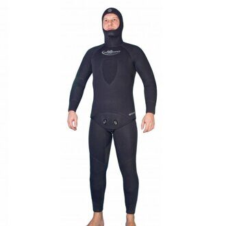 Гидрокостюм AquaDiscovery SNIPER BLACK 7 мм