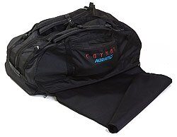 Сумка СAYMAN c ковриком (90x40x40) кордура