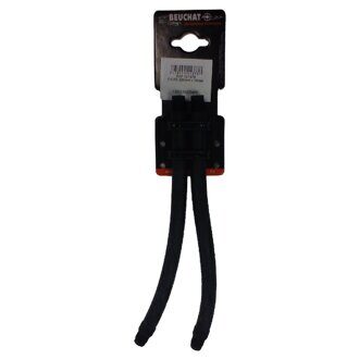 Тяги Beuchat d16 мм, 25 см, для основания 1000, черные, пара