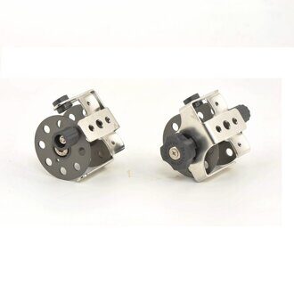 Катушка Pelengas металлическая универсальная 55 мм