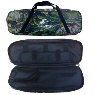 Чехол для ружья SpearDiver 500 Camo кордура