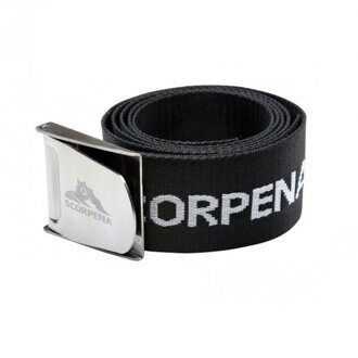 Ремень Scorpena RedLine с мет. пряжкой