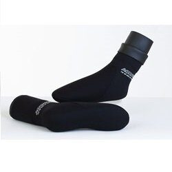 Носки Aquatics 9 мм нейлон/нейлон (сухие)