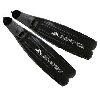 Ласты Scorpena X3