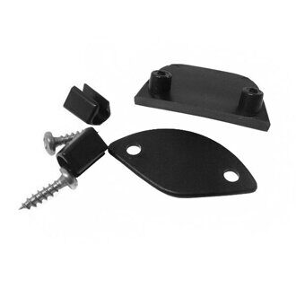 Комплект крепежа одной лопасти ласты Mares RAZOR