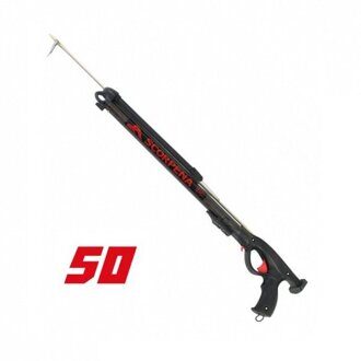 Ружье подводное арбалет Scorpena RedLine, 50 см