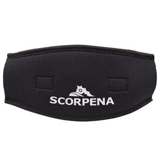 Накладка неопреновая Scorpena на ремень маски