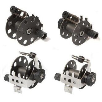 Катушка Pelengas металлическая для Pelengas 55 мм